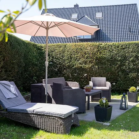 Goldene Perle Appartement *