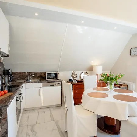 Διαμέρισμα Goldene Perle Timmendorfer Strand