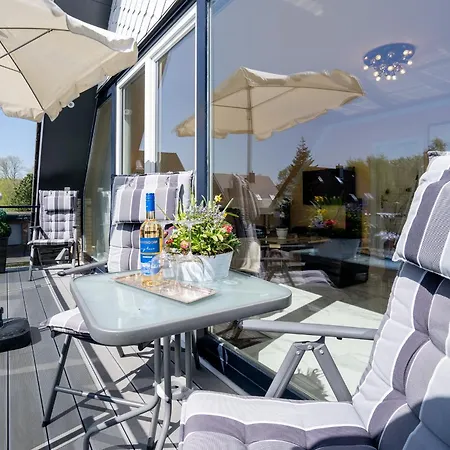 Goldene Perle Appartement