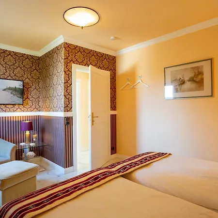 Appartement Goldene Perle *