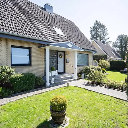 Goldene Perle Appartement