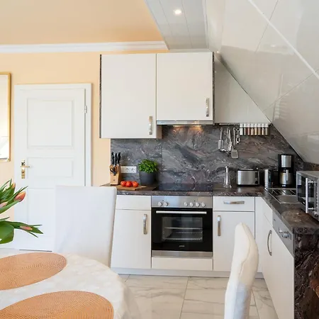 Appartement Goldene Perle