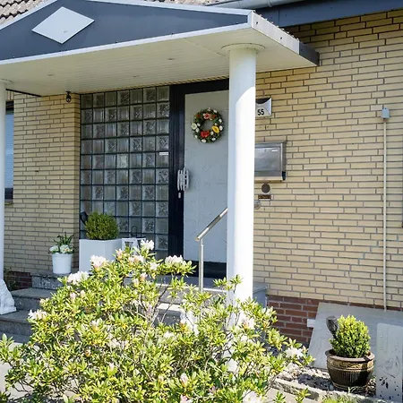 Goldene Perle Διαμέρισμα Timmendorfer Strand