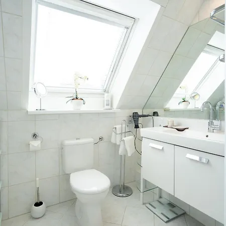 Goldene Perle Appartement