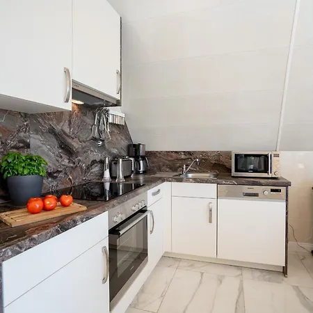 Appartement Goldene Perle *