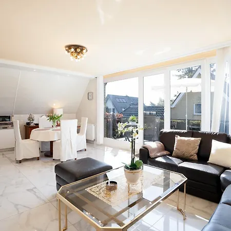 Appartement Goldene Perle Timmendorfer Strand