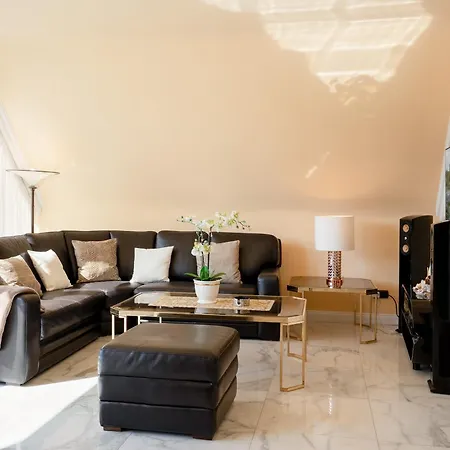 Appartement Goldene Perle