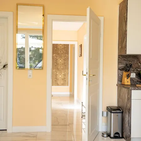 Appartement Goldene Perle *