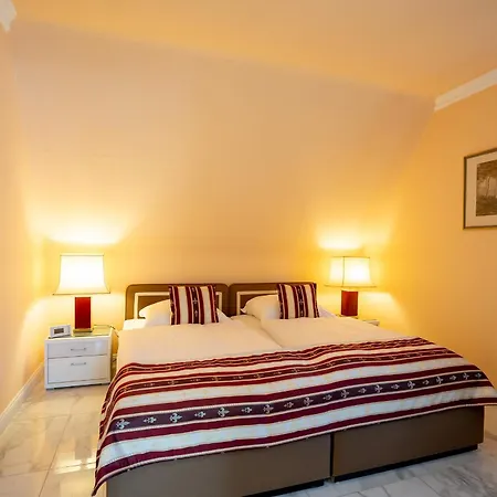 Goldene Perle Appartement