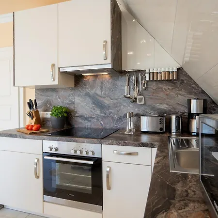 Goldene Perle Διαμέρισμα Timmendorfer Strand