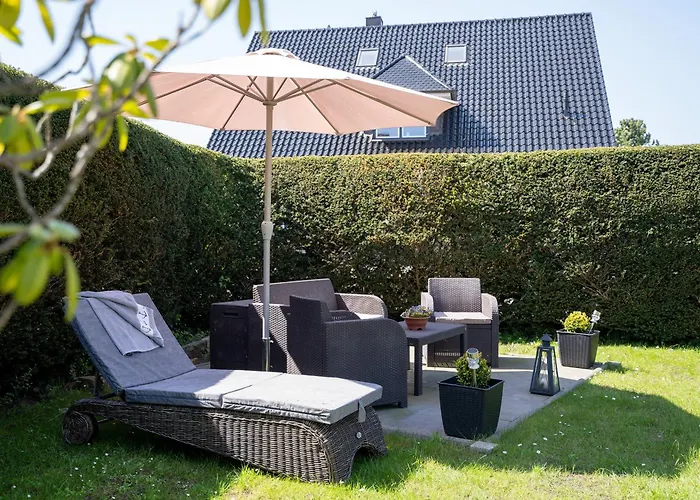 Goldene Perle Lägenhet *