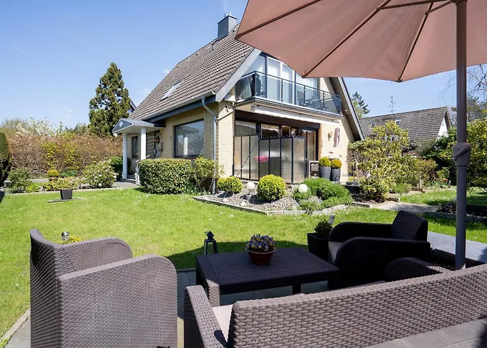 Goldene Perle Lägenhet Timmendorfer Strand