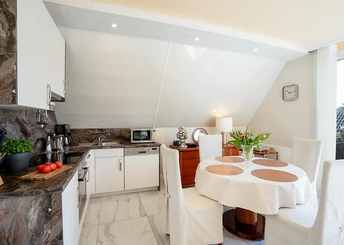 Lägenhet Goldene Perle Timmendorfer Strand