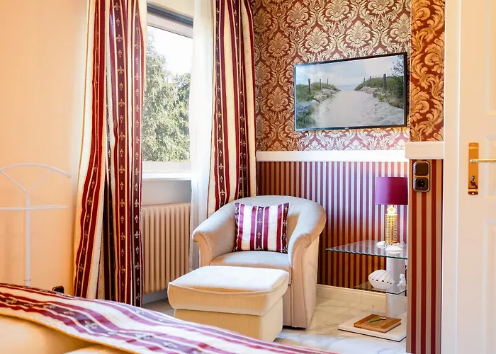 Goldene Perle Timmendorfer Strand