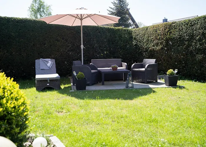 Goldene Perle * Timmendorfer Strand