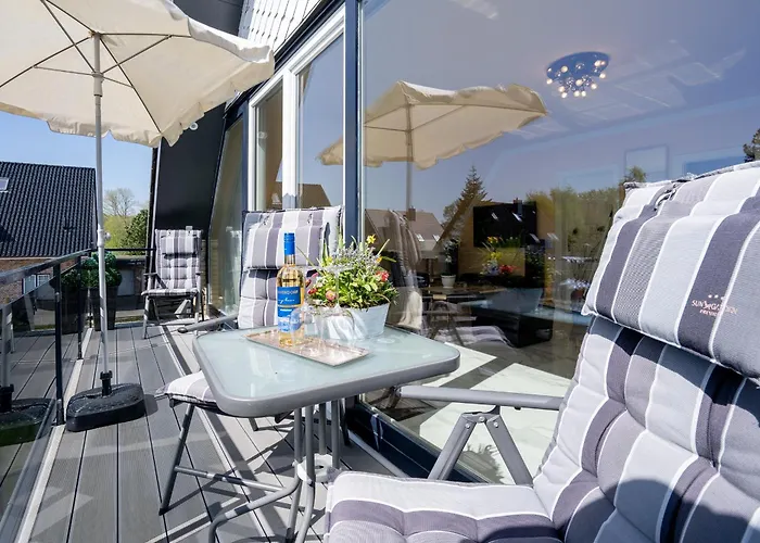 Goldene Perle Lägenhet