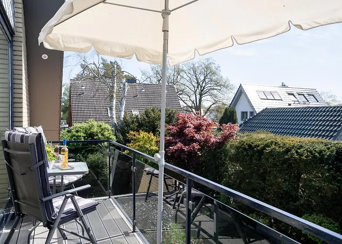 Goldene Perle Lägenhet Timmendorfer Strand