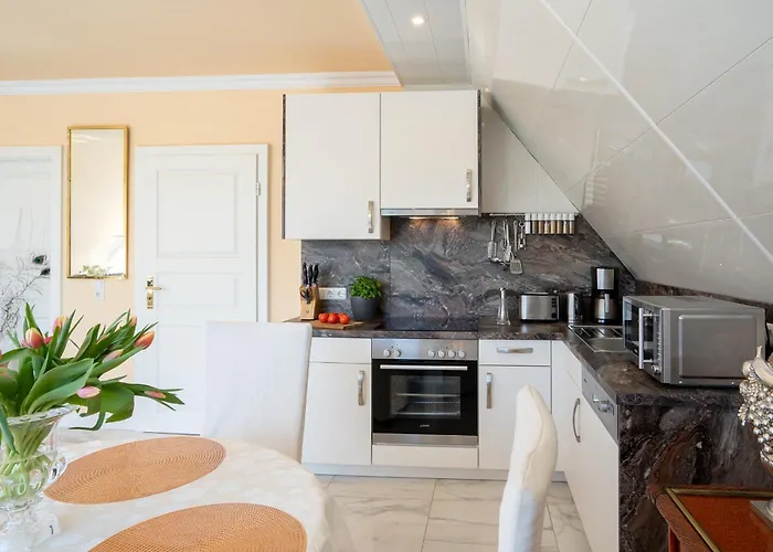 Lägenhet Goldene Perle