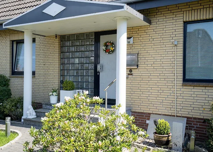 Goldene Perle Lägenhet Timmendorfer Strand