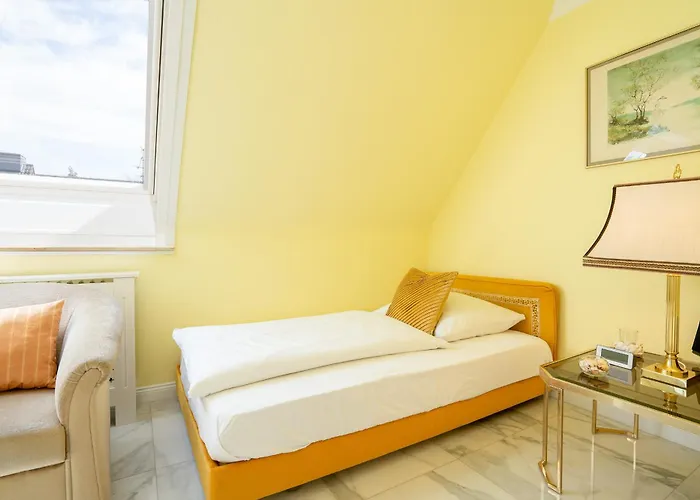 Goldene Perle * Timmendorfer Strand