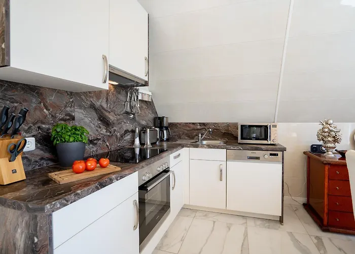 Lägenhet Goldene Perle *