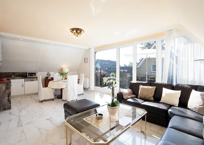 Lägenhet Goldene Perle Timmendorfer Strand