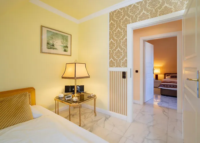 Goldene Perle Lägenhet *