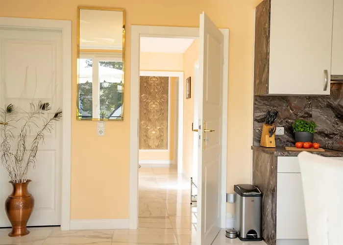 Lägenhet Goldene Perle *