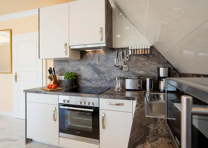 Goldene Perle Lägenhet Timmendorfer Strand