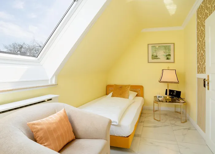 Goldene Perle * Timmendorfer Strand